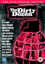 The Dirty Dozen DVD (2006) Lee