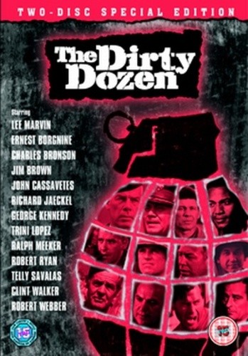 The dirty dozen dvd lee - the,