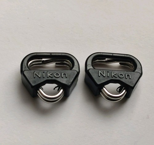 Original nikon strap - nikon, lugs
