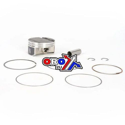 Piston kit ltz400 kfx400 - kit,