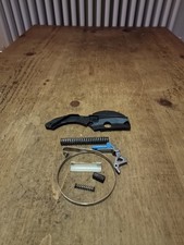 Genuine husqvarna 576xp Chainsaw Chain Brake Assembly Band And Cover With Clips 