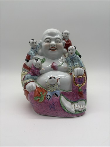 Vintage ceramic laughing - vintage,