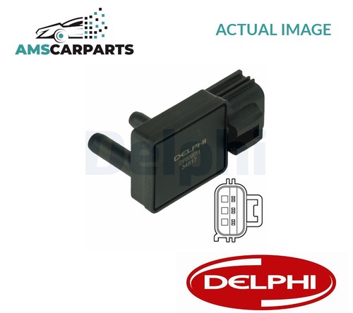 Sensor exhaust pressure - sensor,