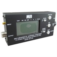 MFJ-225 GRAPHIC ANALYSER - HF