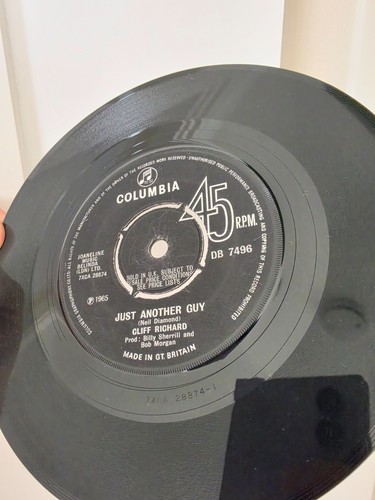 Pack columbia 45s vinyl - pack,