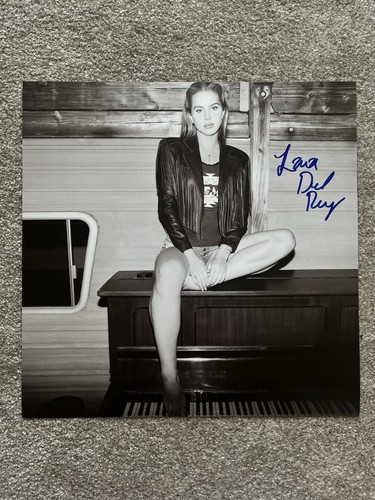 Lana del rey chemtrails - del,