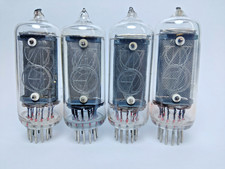 4 pcs NEW IN-8 nixie tube