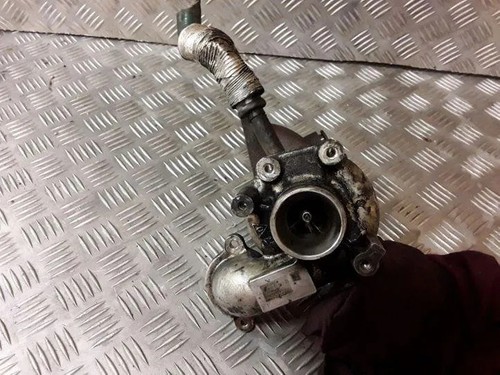 Ford fiesta viii turbocharger - viii,