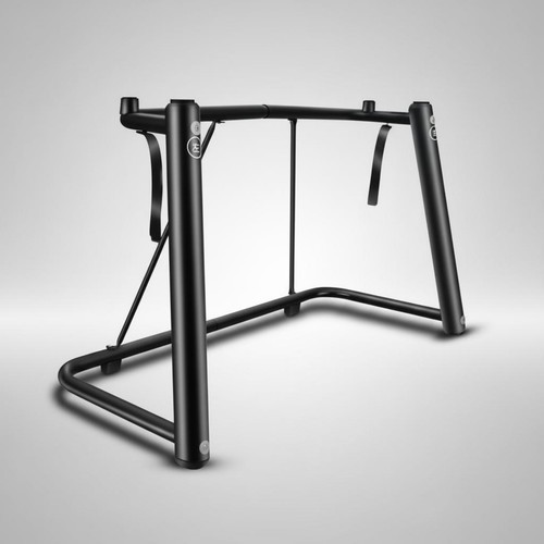 Shaped keyboard stand - u-shaped,