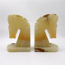 Vintage Mexican Onyx Horse