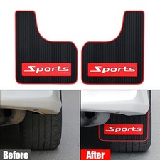 2Pcs Sports Mud Flaps Splash