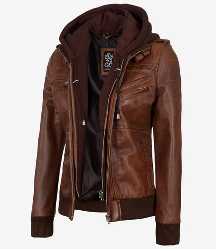 Women men s brown leather - men's,