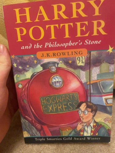 Harry potter the - potter, &