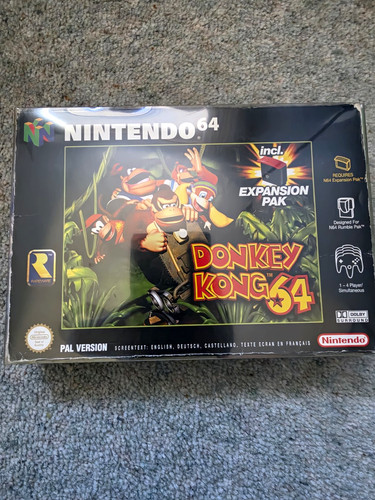 Nintendo donkey kong pal - donkey,