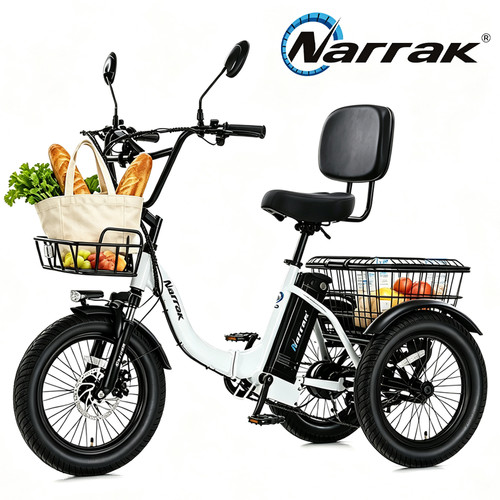 Narrak fat tire folding - narrak,