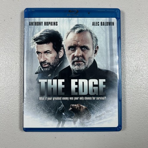 The edge - (blu-ray,, film)