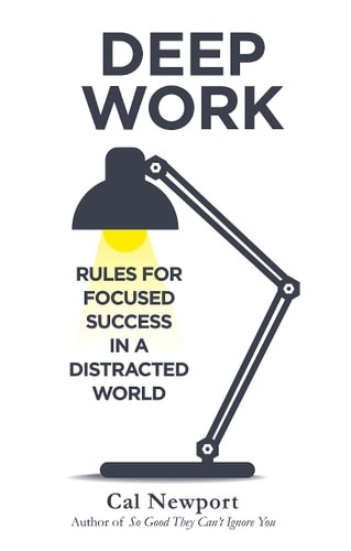 Cal newport deep work rules - newport,