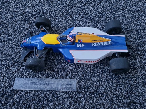 Tyco williams nigel - tyco, rc