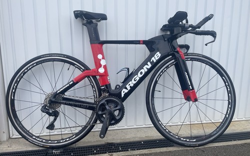 Argon e119 tri - e119,