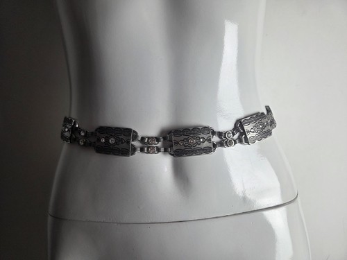 Metal belt for - belt,