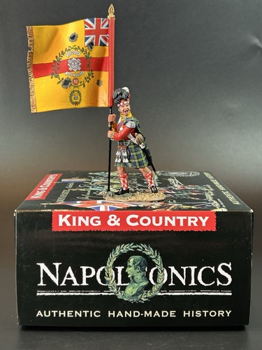 King country napoleonics - country's,
