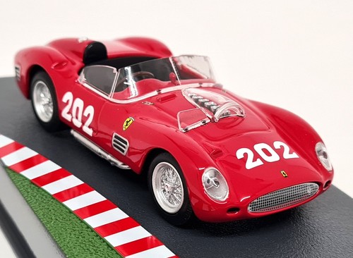 Altaya ferrari 250 testa - ferrari,
