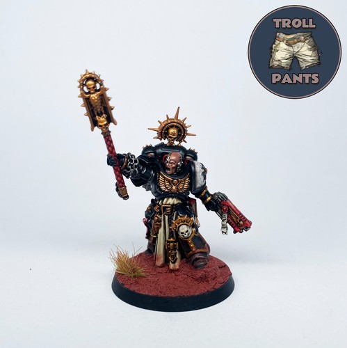 Warhammer 40k black templars - warhammer,