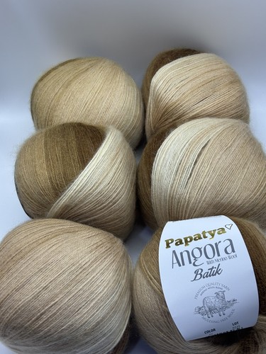 Papatya angora batik - papatya, yarn