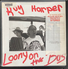 Roy Harper Looney on the Bus