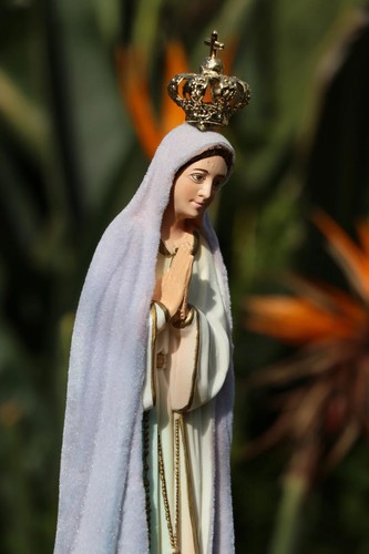 Our lady fatima whether - lady, of