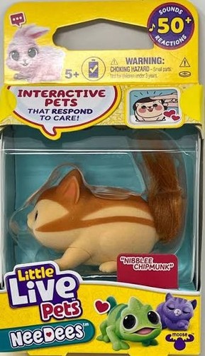 Little live pets needees - live, pets,