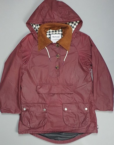 Barbour alexa chung burgundy - chung,
