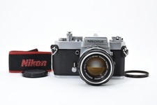 Nikon El Slr Film Camera