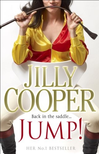 Jump jilly cooper - cooper, obe