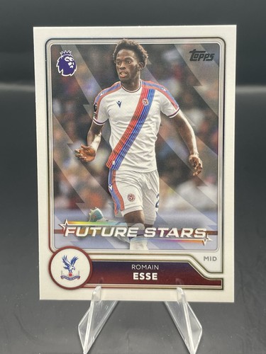 Romain esse topps flagship - romain,