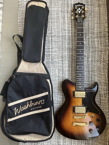 Washburn wi64dl electric - washburn,