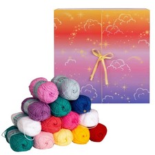 Christmas Countdown Knitted