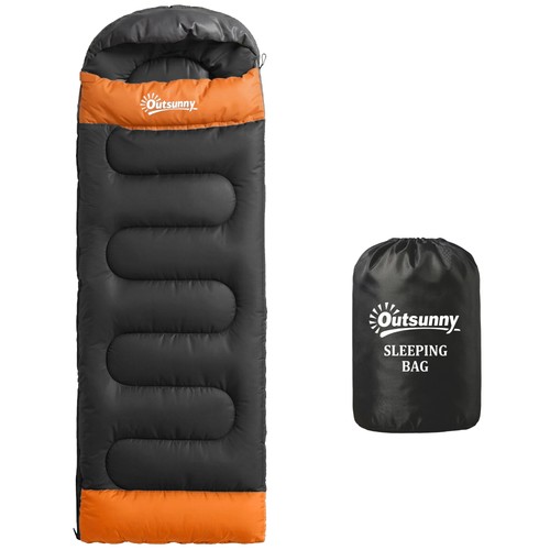 Outsunny sleeping bag - sleeping,