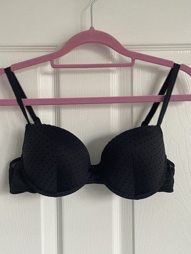 Next black emily padded - next,