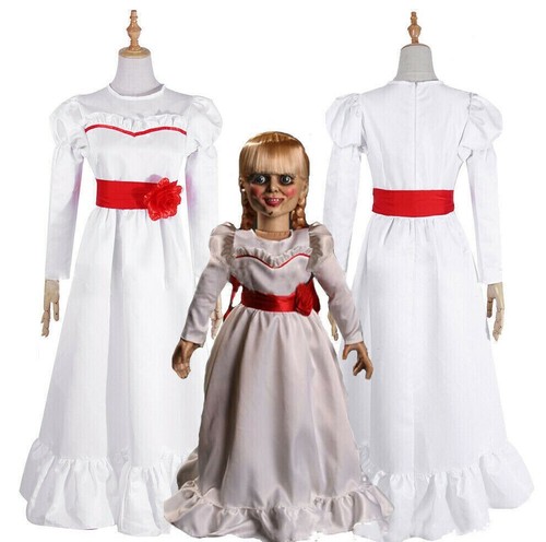 Costume doll halloween - costume,