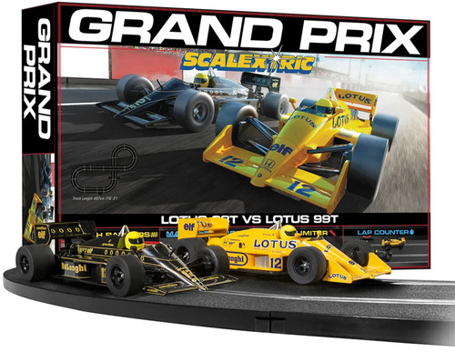 Scalextric set c1432m grand - set,
