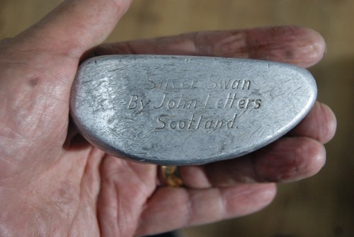 John letters silver - l,