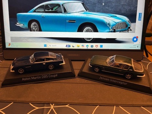 Norev 270505 aston martin - 270505, 1:43