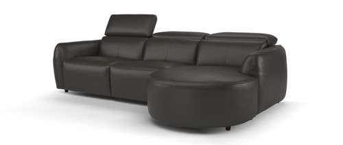 Sofology the serene - serene, leather