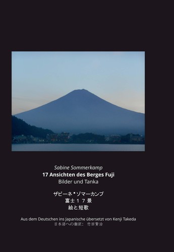 Ansichten des berges - 17, fuji