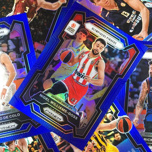 2023 prizm euroleague - 2023-24, will