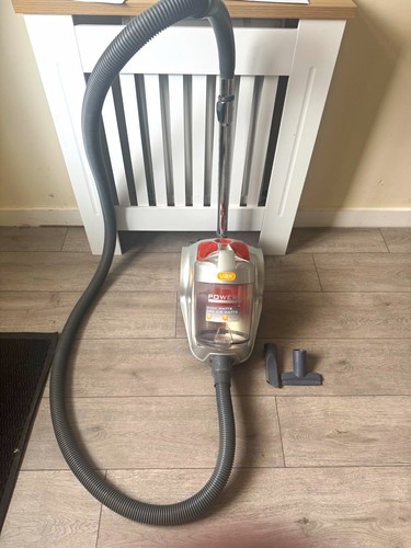 Vax power bagless cylinder - vax,