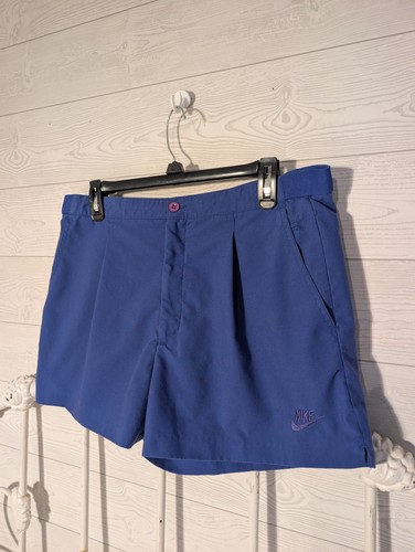 Vintage nike shorts challenge - vintage,