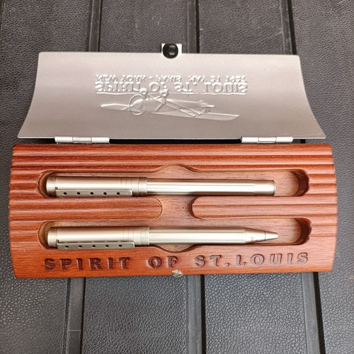 Pen set spirit louis new - pen,