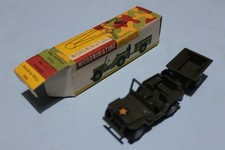 POLITOYS JEEP HOTCHKISS WILLYS